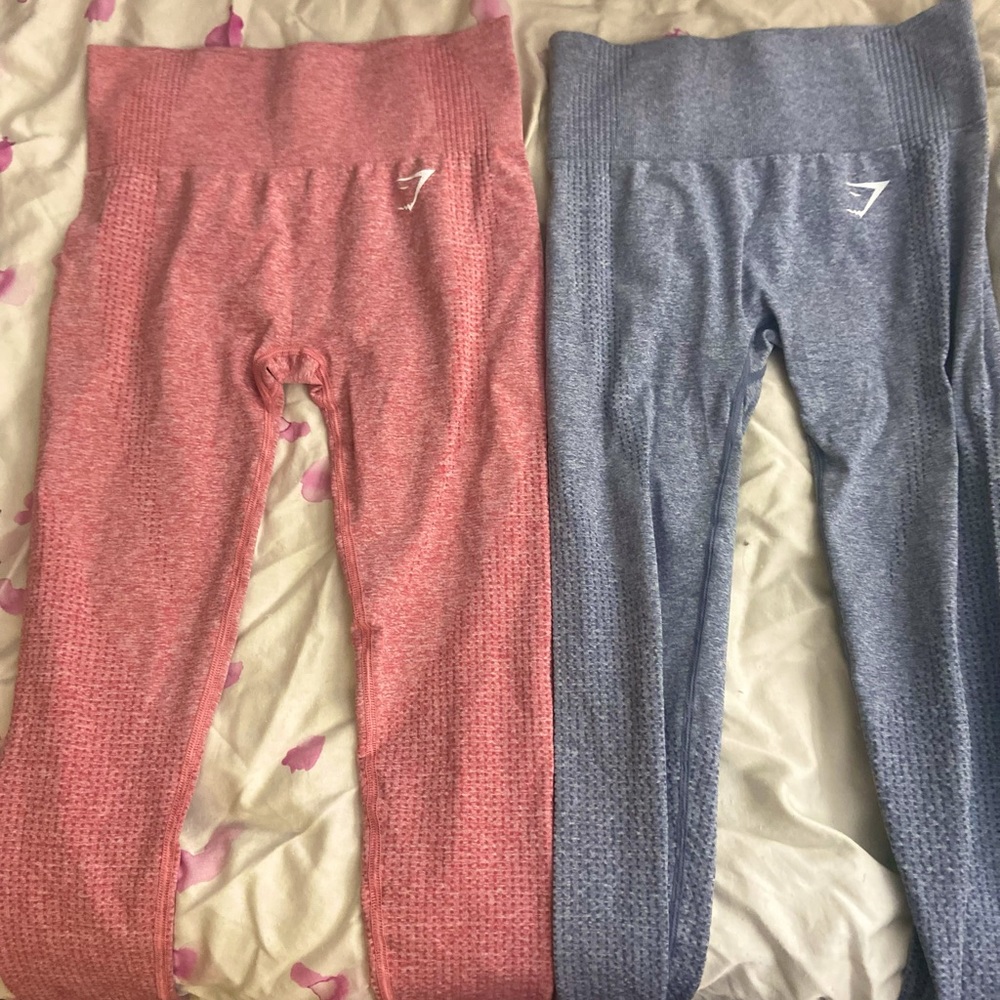 Pair of Gymshark Vital Seamless Leggings